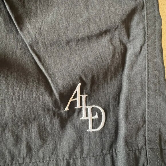 Aime Leon Dore Dark Gray Athletic Shorts - Picture 4 of 6